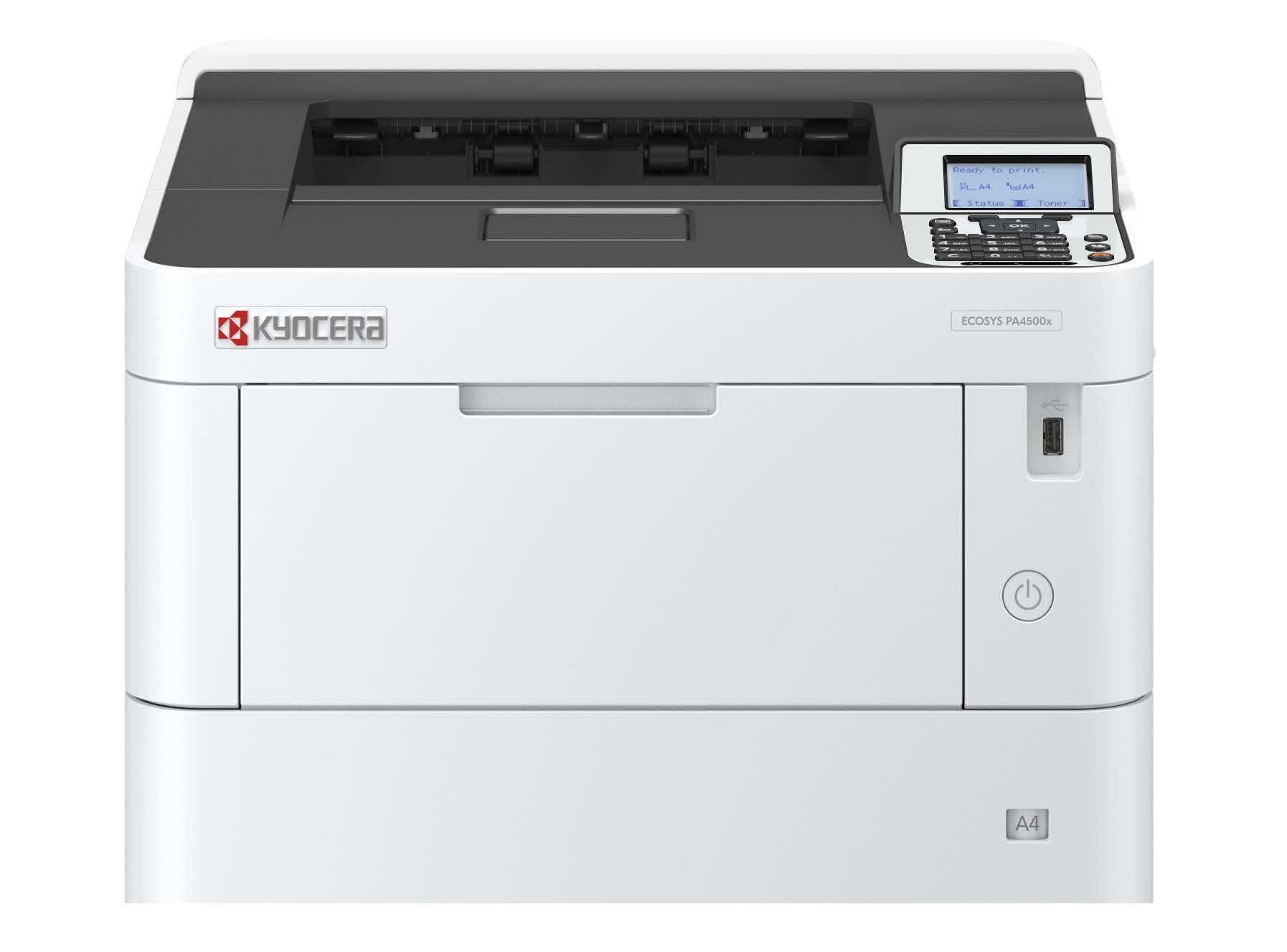 Image of KYOCERA PA4500x 1200 x 1200 DPI A4