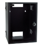 Videk SoHo 8u Black Wall Cabinet