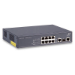 HPE E4210-8 Switch Unmanaged Black