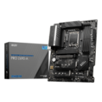 MSI PRO Z690-A motherboard Intel Z690 LGA 1700 ATX