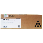 RICOH 407256 TONER CARTRIDGE BLACK