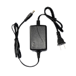 Provision-ISR PR-12V1A-A adaptador e inversor de corriente Interior Negro