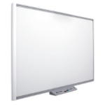 SMART Technologies M685 interactive whiteboard 2.21 m (87") Touchscreen White USB