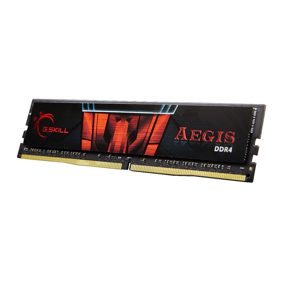 Image of G.Skill 4GB DDR4-2400 memory module 1 x 4 GB 2400 MHz