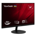 Viewsonic VA VA24E2-H computer monitor 60.5 cm (23.8") 1920 x 1080 pixels Full HD LED Black