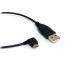 StarTech.com UUSBHAUB3RA USB cable USB 2.0 35.4" (0.9 m) USB A Micro-USB B Black