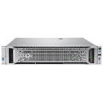 Hewlett Packard Enterprise ProLiant DL180 Gen9 server Rack (2U) IntelÂ® XeonÂ® E5 v4 E5-2609V4 1.7 GHz 8 GB DDR4-SDRAM 550 W