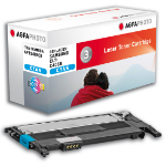 AgfaPhoto APTS406CE tonercartridge 1 stuk(s) Cyaan