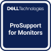 DELL Upgrade from 3Y Basic Advanced Exchange to 5Y ProSupport for monitors