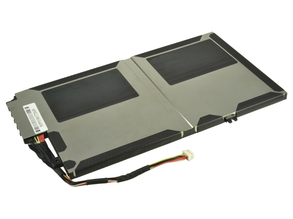 Image of 2-Power 14.8v, 4 cell, 52Wh Laptop Battery - replaces 681949-001