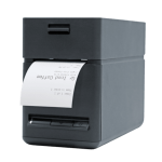 Seiko Instruments SLP721RT, 8 dots/mm (203 dpi), cutter, USB, BT, black