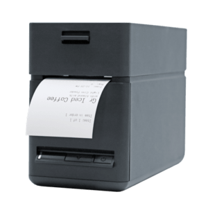 EU Product - SLP720RT, 8 dots/mm (203 dpi), cutter, USB, kit (USB), black thumbnail