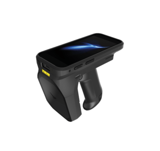 S10_ Qualcomm, Octa Core, 2.4 GHz, Impinj E710, Android 14, GMS, RFID Region (EMEA) - 800Mhz, Wifi 6 ready (a/b/g/n/ac/ax(ready), BT5.0, 5.5in, HD+, 450 Nits, Finger / Wet / Glove / Stylus, RAM6GB, Flash 64GB, BE470, White Illumination, Red laser, 5M