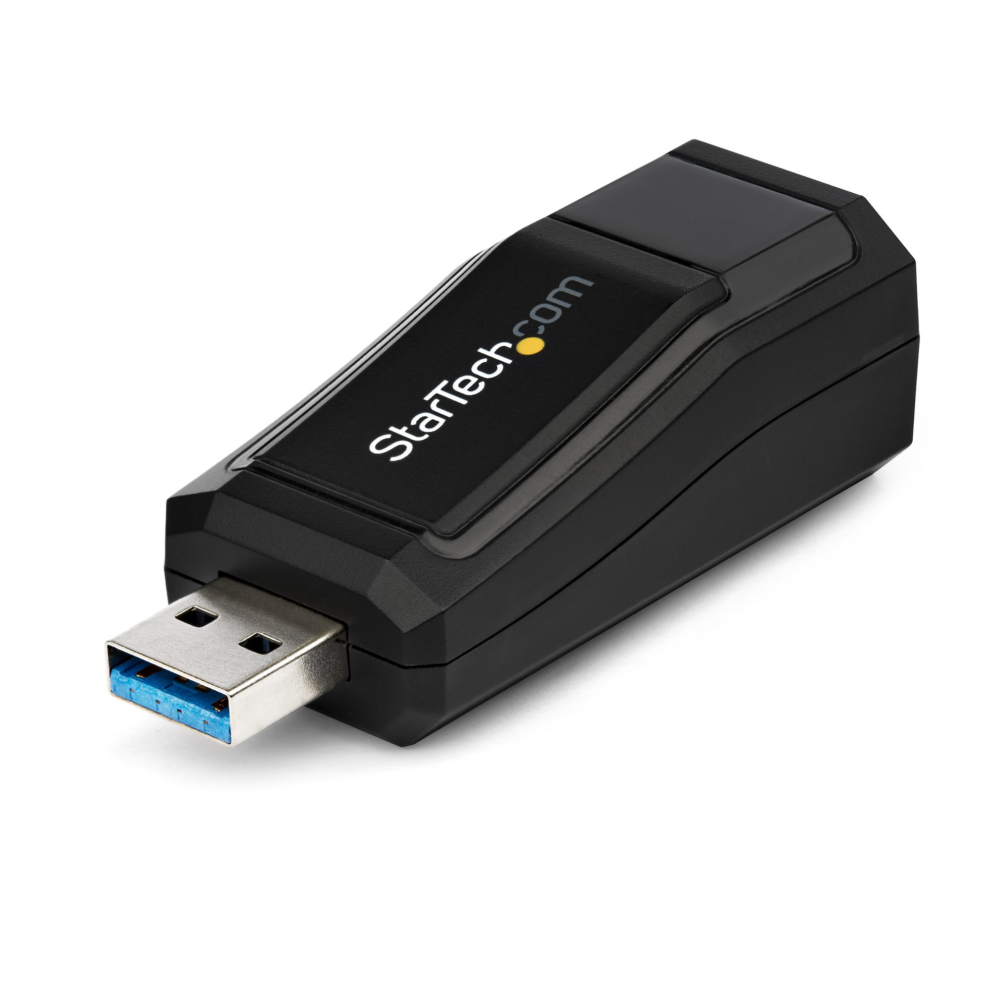 Image of StarTech.com USB 3.0 to Gigabit Ethernet NIC Network Adapter –...