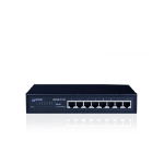 Lancom Systems GS-1108 Unmanaged L2 Gigabit Ethernet (10/100/1000) Black