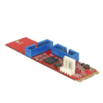 DeLOCK 62843 interface cards/adapter Internal USB 3.2 Gen 1 (3.1 Gen 1)