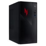 Acer NITRO 20 N20-101 Gaming Desktop - Intel Core 5-210H, 16GB, 512GB SSD, Nvidia GeForce RTX 5060, Windows 11, Black