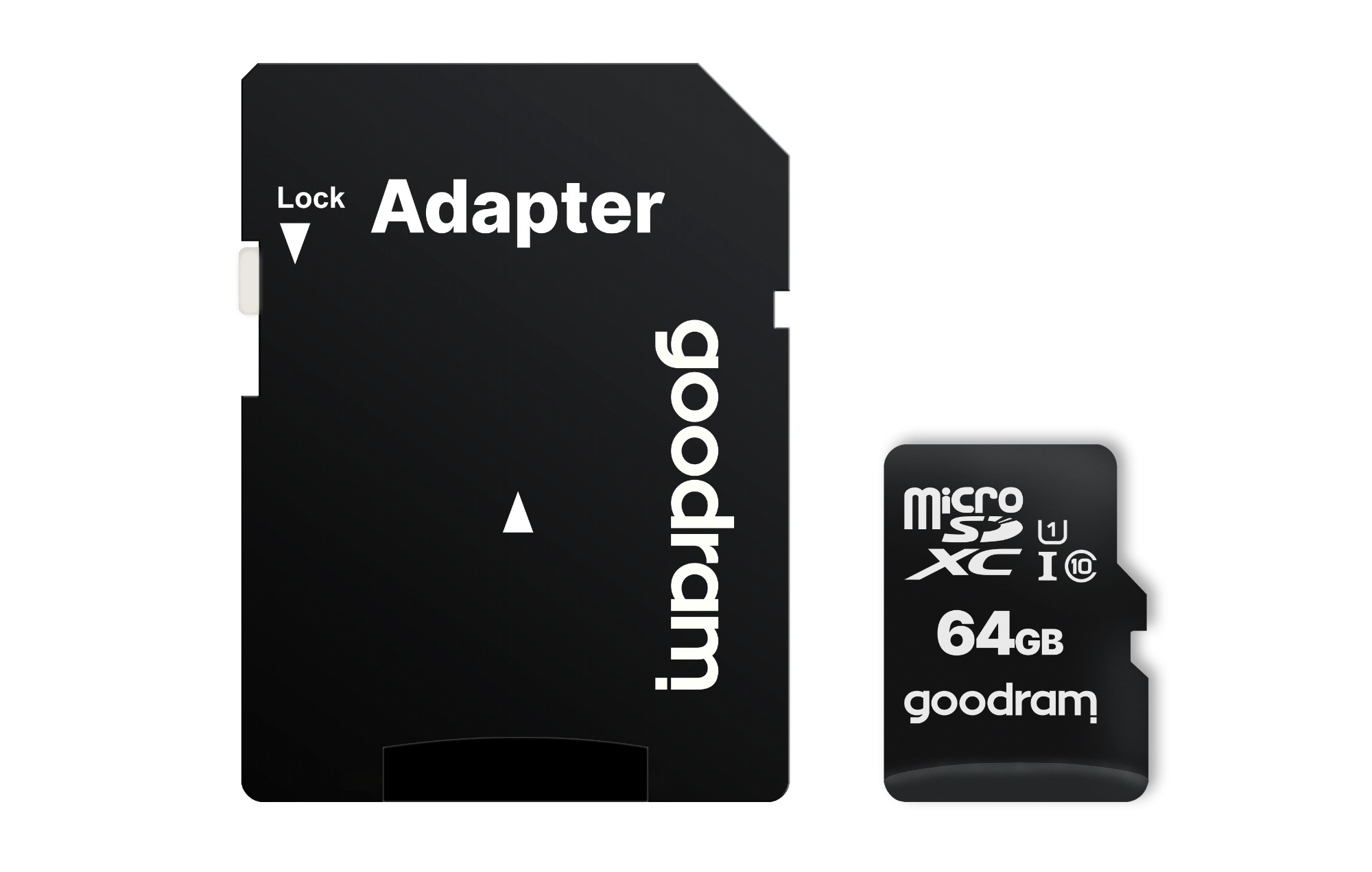 Goodram M1AA 64 GB MicroSDXC UHS-I Class 10