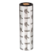 Zebra 1600 Wax, 110mm x 450m, 25mm Core | 18/Box