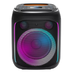 Canyon CNE-PBSP5 portable/party speaker Black, Orange 40 W