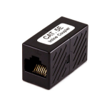 Monoprice 7283 cable gender changer RJ45 Black