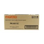 Utax 1T02NRCUT0/PK-5011C Toner-kit cyan, 5K pages ISO/IEC 19798 for TA P-C 3060