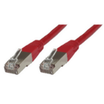 Microconnect STP6015R networking cable Red 1.5 m Cat6 F/UTP (FTP)