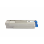 Data Direct Oki C5650 C5750 Toner 43872307 Cyan Compatible