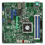 Asrock C3758D4U-2TP motherboard micro ATX