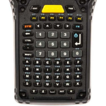 Zebra ST5110 mobile device keyboard Black Alphanumeric