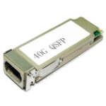 Chelsio 40GBASE-SR4 QSFP+ network transceiver module Fiber optic 40000 Mbit/s
