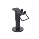 Ergonomic Solutions SpacePole Payment IZET201-D-02 POS-systeemaccessoire POS-bevestiging Zwart Metaal