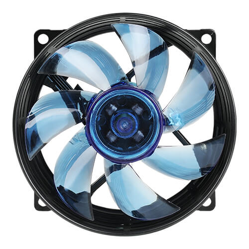 0-761345-77752-0 ANTEC A30 PRO Heatsink & Fan, Intel & AMD Sockets, Blue LED Fan, 95W TDP
