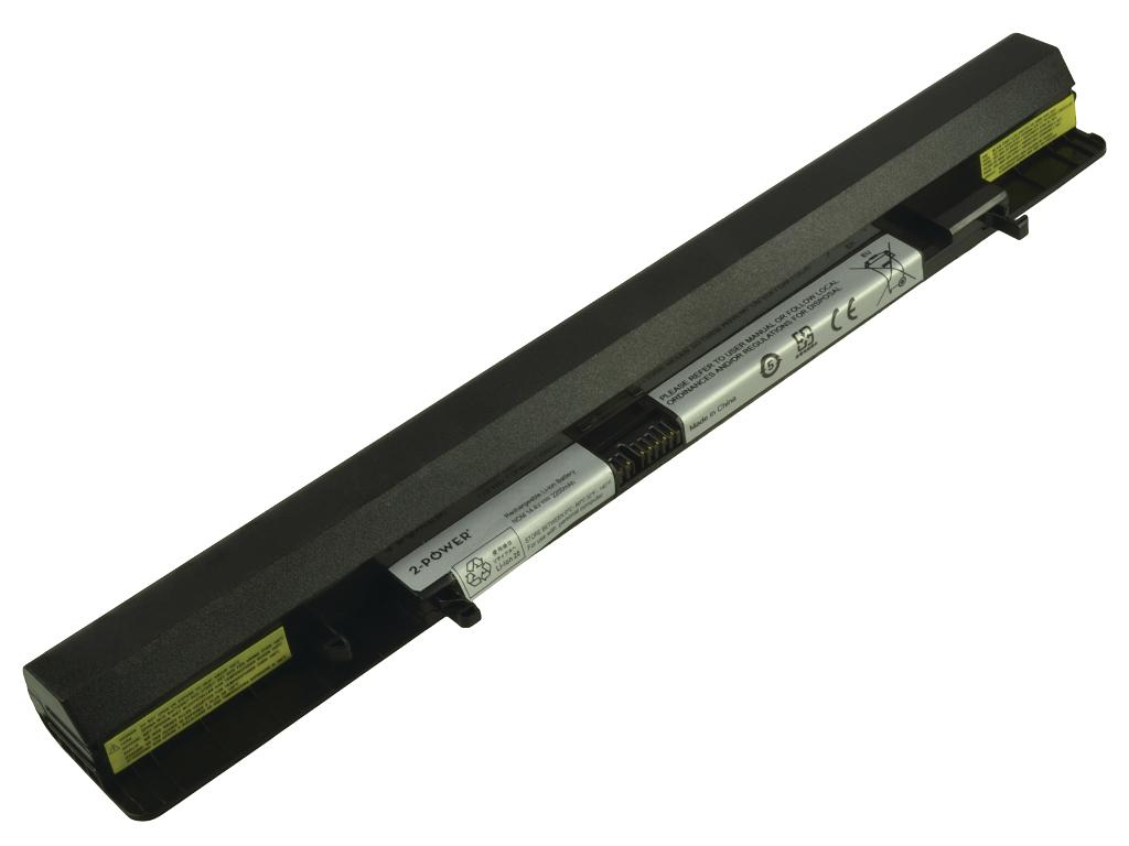 2-Power 14.4V 2200mAh Li-Ion Laptop Battery