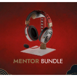 Lexip Assassin’s Creed Shadows “Mentor” Box PS5 Game Headset & Stand