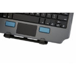 Gamber-Johnson 7170-0817-00 toetsenbord voor mobiel apparaat QWERTY Engels USB Zwart, Grijs