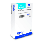 Epson C13T75524N/T7552 Ink cartridge cyan, 4K pages 39ml for Epson WF 6530/8090/8510