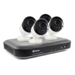 Swann SWDVK-855804-UK video surveillance kit Wired 8 channels