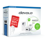 Devolo Magic 2 Wifi next Starter Kit 1200 Mbit/s Ethernet LAN Wi-Fi White 2 pc(s)
