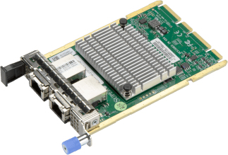 Supermicro AOC-ATG-I2TM-O network card Internal Ethernet 10000 Mbit/s