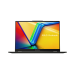 ASUS Vivobook S 16 Flip TP3604VA-EB94T Intel® Core™ i9 i9-13900H Hybrid (2-in-1) 16" Touchscreen WUXGA 16 GB DDR4-SDRAM 1 TB SSD Wi-Fi 6E (802.11ax) Windows 11 Home Black