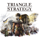 Nintendo Triangle Strategy Standaard Nintendo Switch