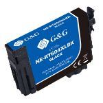 G&G Image 20548 Ink cartridge black, 1x500 pages Pack=1 (replaces Epson 604XL) for Epson XP 2200