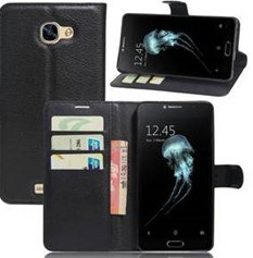 JLC Alcatel 3 Executive Wallet - Black