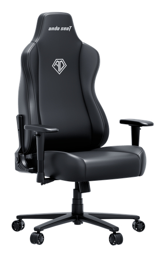 Anda Seat Black Ultra Gaming Armchair Padded Seat