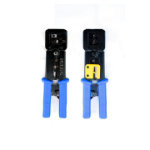 Microconnect KON033 cable crimper Crimping tool Black
