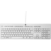 HP USB (Grey) Business Slim Keyboard