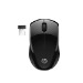 HP X3000 Black G3 Wireless Mouse