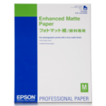 Epson Enhanced Matte Paper, DIN A2, 192g/m², 50 Vel