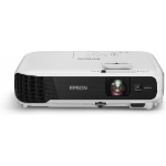 Epson EB-S04 data projector Standard throw projector 3000 ANSI lumens 3LCD SVGA (800x600) Black, White